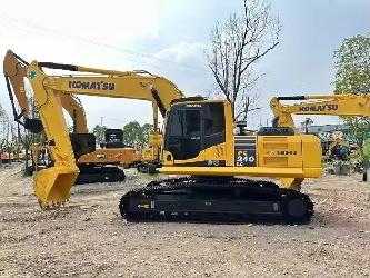 Komatsu PC240