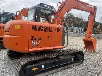 Hitachi ZX 80
