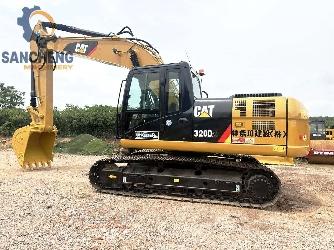 CAT 320 D 2 L
