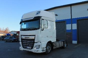 DAF XF 450 FT