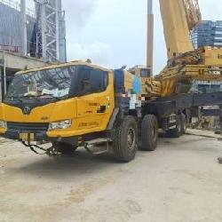 XCMG XCT80L5