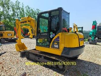 Komatsu PC 56