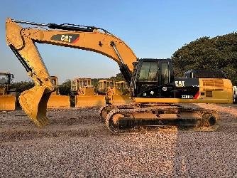 CAT 330D2L