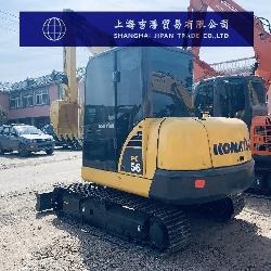 Komatsu PC 56