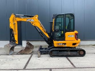 JCB 35 Z