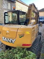 Sany SY 75 C