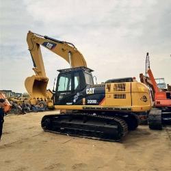 CAT 320D