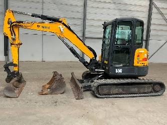 Bobcat E 50