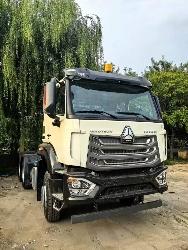 Howo 380 6x4