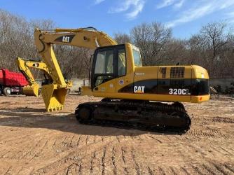 CAT 320 C