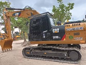 CAT 320 D2L