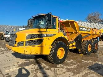 Volvo A 25 G