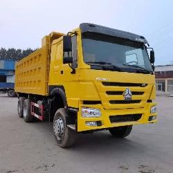 Howo 375 6x4