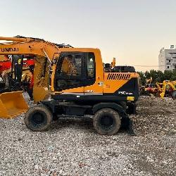 Hyundai R150w