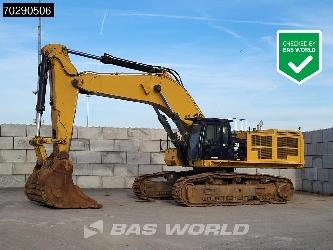 CAT 390 D L