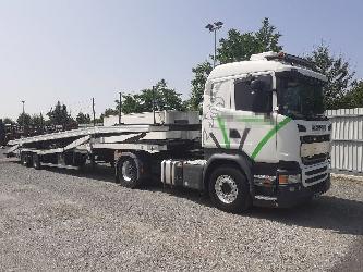 Scania R 450