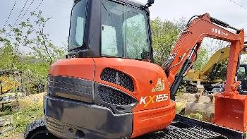 Kubota KX 155