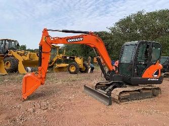 Doosan DX 55