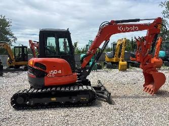 Kubota U 50