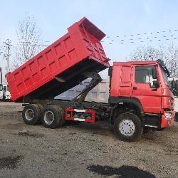 Howo 375 6x4