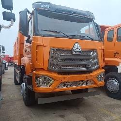 Howo 400 6x4