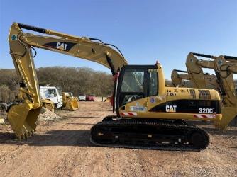 CAT 320CL