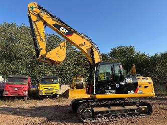 CAT 320 D