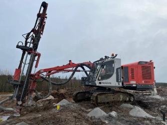 Sandvik DX800