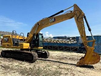CAT 320 GC