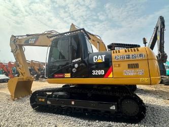 CAT 320D2