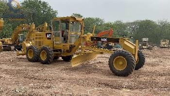CAT 140 G