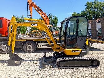 JCB 8035 ZTS