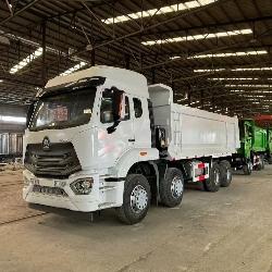 Howo 371 8x4