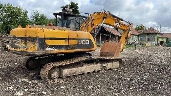JCB JS 260 XD