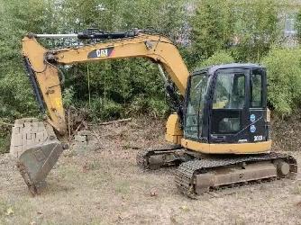 CAT 308 D CR