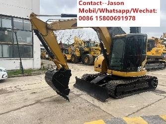 CAT 308 D CR