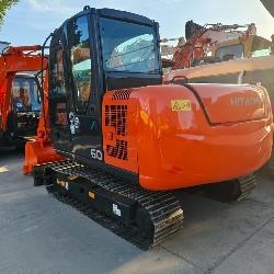 Hitachi ZX 60