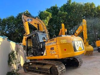 CAT 320 D
