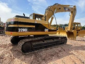 CAT 320 BL