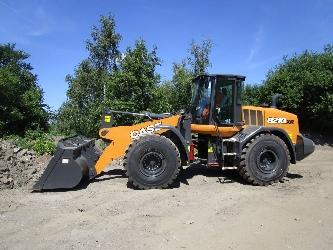 CASE 821 G XR