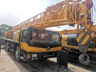 XCMG QY 25 K