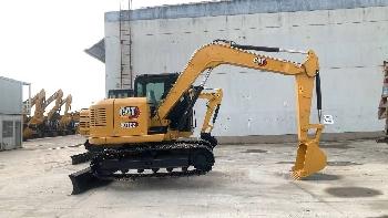 CAT 307 E2