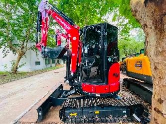 Yanmar vio35