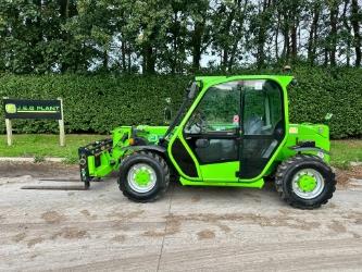 Merlo P 25.6