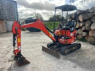 Kubota U17