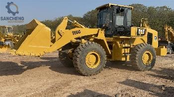 CAT 966G