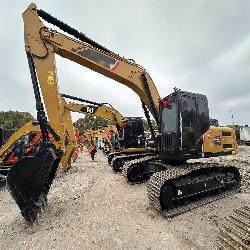 Sany SY 215 C