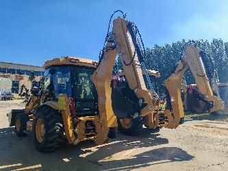 CAT 420 F