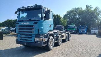 Scania R 420