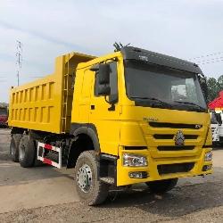 Howo 371 6x4